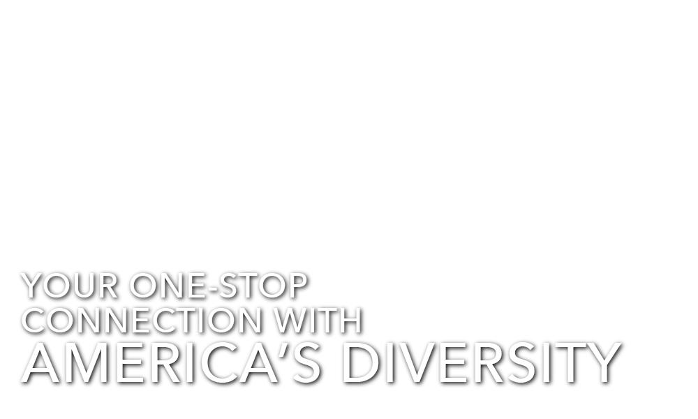 Your one-stop connection to diversity. Multicultural market NJ, healthcare, shopper marketing, website development