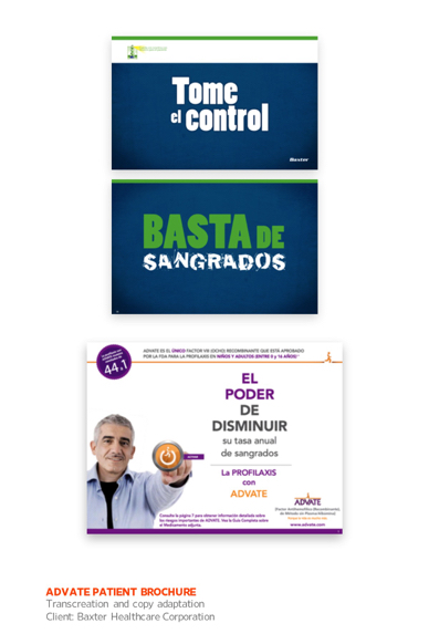 translation services, translation to Spanish, Spanish marketing campaign translation, transcreation
